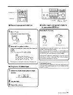 Preview for 13 page of Kenwood KR-594 Instruction Manual