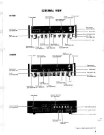 Предварительный просмотр 3 страницы Kenwood KR-6060 Service Manual