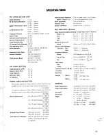 Предварительный просмотр 21 страницы Kenwood KR-6060 Service Manual