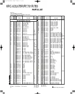 Preview for 16 page of Kenwood KR-609 Service Manual