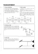 Предварительный просмотр 7 страницы Kenwood KR-6170 Service Manual