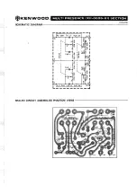 Предварительный просмотр 27 страницы Kenwood KR-6170 Service Manual