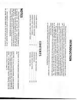 Предварительный просмотр 2 страницы Kenwood KR-6400 Instruction Manual