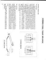 Предварительный просмотр 6 страницы Kenwood KR-6400 Instruction Manual