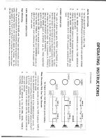 Предварительный просмотр 10 страницы Kenwood KR-6400 Instruction Manual