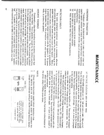 Preview for 12 page of Kenwood KR-6400 Instruction Manual