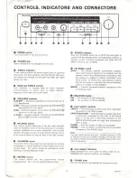 Предварительный просмотр 4 страницы Kenwood KR-65 Instruction Manual