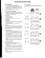 Preview for 5 page of Kenwood KR-710 Instruction Manual