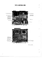 Предварительный просмотр 4 страницы Kenwood KR-7400 Service Manual