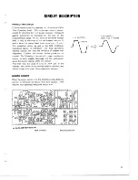 Preview for 9 page of Kenwood KR-7400 Service Manual