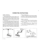 Preview for 6 page of Kenwood KR-7600 Instruction Manual