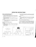 Preview for 12 page of Kenwood KR-7600 Instruction Manual