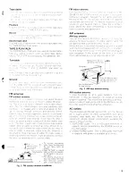 Предварительный просмотр 5 страницы Kenwood KR-910 Instruction Manual