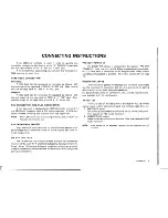 Предварительный просмотр 7 страницы Kenwood KR-9600 Instruction Manual