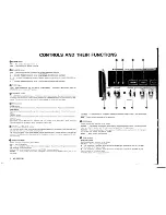 Preview for 8 page of Kenwood KR-9600 Instruction Manual