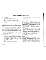 Предварительный просмотр 10 страницы Kenwood KR-9600 Instruction Manual