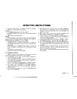 Предварительный просмотр 11 страницы Kenwood KR-9600 Instruction Manual