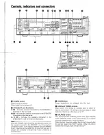 Preview for 6 page of Kenwood KR-A30 Instruction Manual