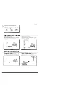 Preview for 8 page of Kenwood KR-A3070 Instruction Manual