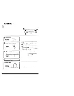 Предварительный просмотр 10 страницы Kenwood KR-A3070 Instruction Manual