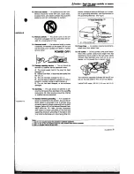 Preview for 5 page of Kenwood KR-A4030 Instruction Manual