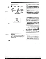 Preview for 7 page of Kenwood KR-A4030 Instruction Manual