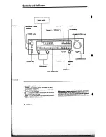 Preview for 10 page of Kenwood KR-A4030 Instruction Manual