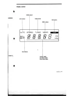 Предварительный просмотр 11 страницы Kenwood KR-A4030 Instruction Manual