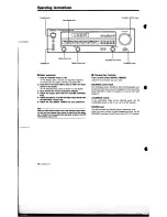 Предварительный просмотр 12 страницы Kenwood KR-A4030 Instruction Manual