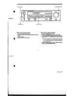 Preview for 13 page of Kenwood KR-A4030 Instruction Manual