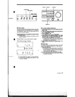 Предварительный просмотр 15 страницы Kenwood KR-A4030 Instruction Manual