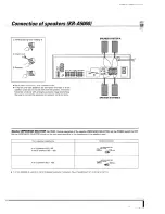 Предварительный просмотр 7 страницы Kenwood KR-A4060 Instruction Manual