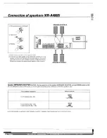 Предварительный просмотр 9 страницы Kenwood KR-A4060 Instruction Manual