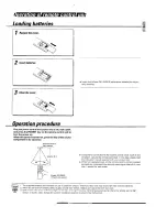 Предварительный просмотр 13 страницы Kenwood KR-A4060 Instruction Manual