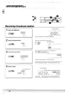 Предварительный просмотр 18 страницы Kenwood KR-A4060 Instruction Manual