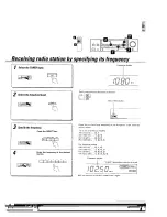 Предварительный просмотр 19 страницы Kenwood KR-A4060 Instruction Manual