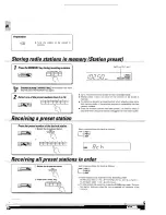 Предварительный просмотр 20 страницы Kenwood KR-A4060 Instruction Manual