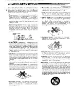 Preview for 4 page of Kenwood KR-A4070 Instruction Manual