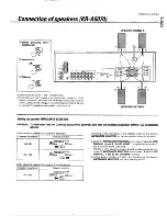 Preview for 7 page of Kenwood KR-A4070 Instruction Manual