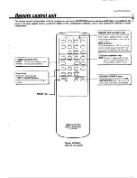 Preview for 13 page of Kenwood KR-A4070 Instruction Manual