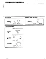 Предварительный просмотр 16 страницы Kenwood KR-A4070 Instruction Manual