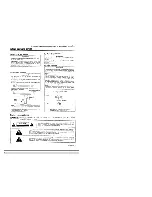 Preview for 3 page of Kenwood KR-A5040 Instruction Manual