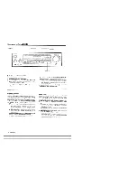 Preview for 14 page of Kenwood KR-A5040 Instruction Manual