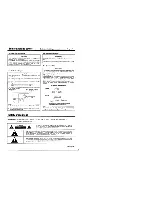 Предварительный просмотр 3 страницы Kenwood KR-A5050 Instruction Manual