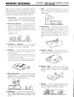 Preview for 4 page of Kenwood KR-A5520 Instruction Manual