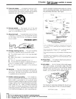 Предварительный просмотр 5 страницы Kenwood KR-A5520 Instruction Manual