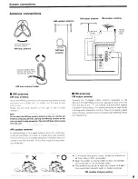 Preview for 8 page of Kenwood KR-A5520 Instruction Manual