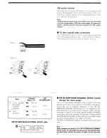 Предварительный просмотр 9 страницы Kenwood KR-A5520 Instruction Manual