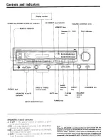 Предварительный просмотр 10 страницы Kenwood KR-A5520 Instruction Manual