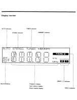 Preview for 11 page of Kenwood KR-A5520 Instruction Manual